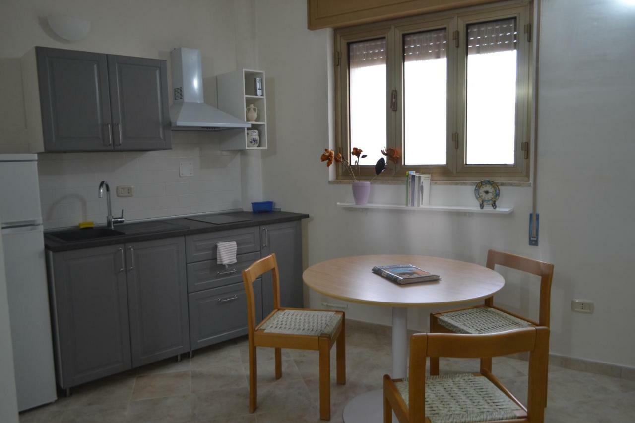 La Tana Di Cruk Appartement San Vito dei Normanni Buitenkant foto