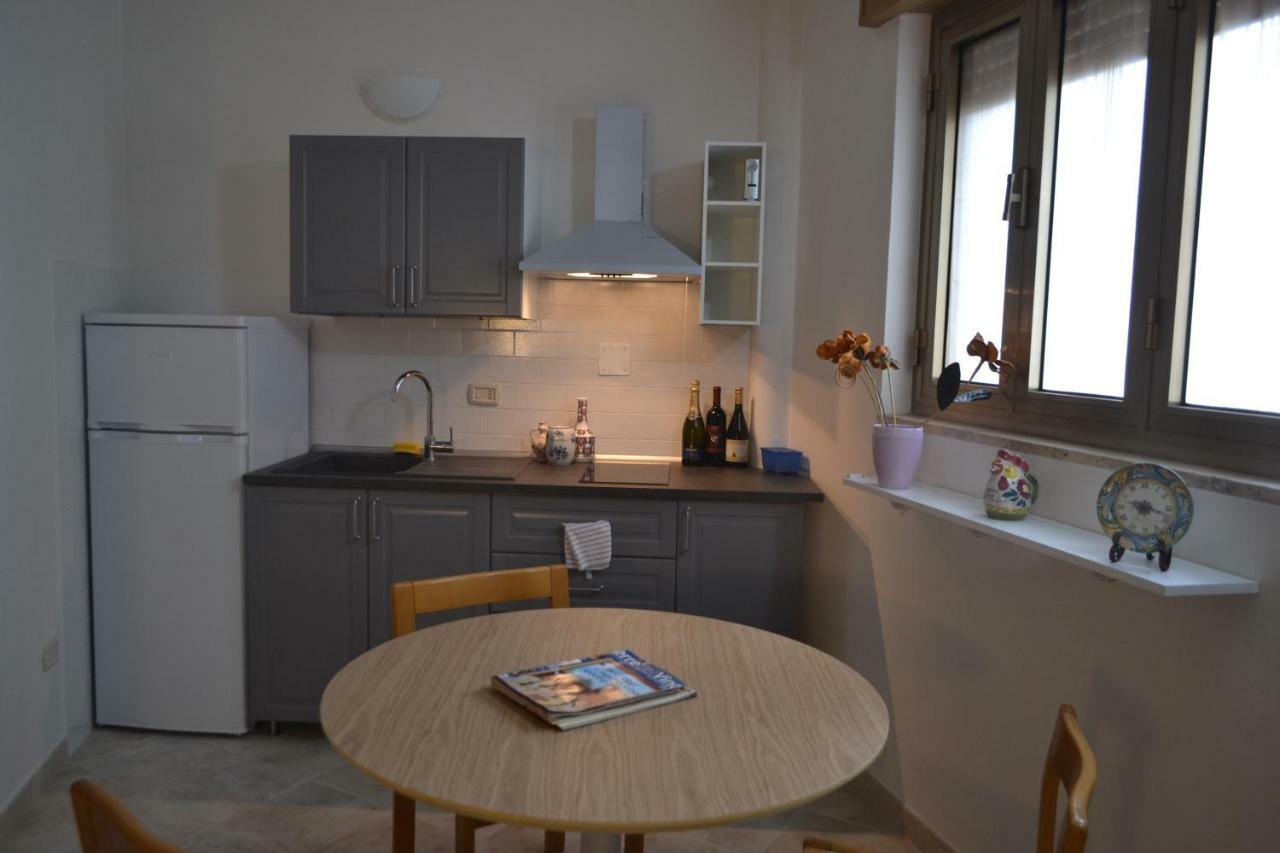 La Tana Di Cruk Appartement San Vito dei Normanni Buitenkant foto