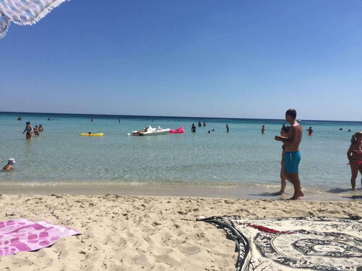 La Tana Di Cruk Appartement San Vito dei Normanni Buitenkant foto
