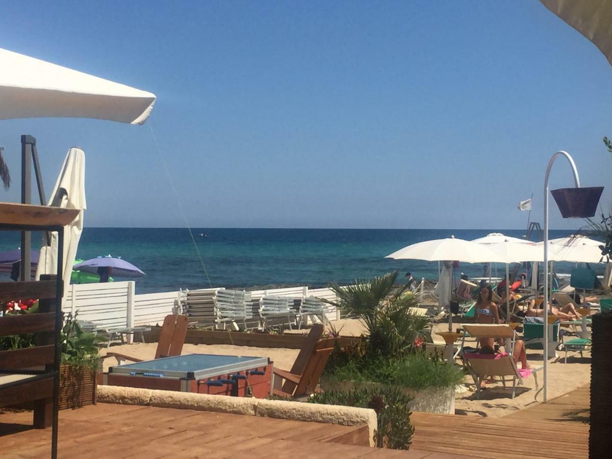 La Tana Di Cruk Appartement San Vito dei Normanni Buitenkant foto