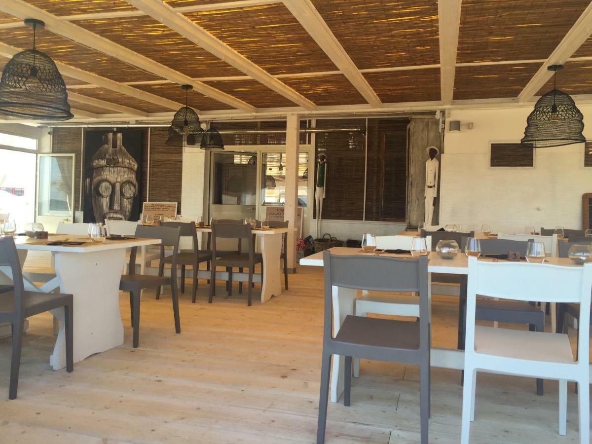 La Tana Di Cruk Appartement San Vito dei Normanni Buitenkant foto